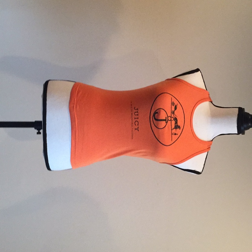 Juicy couture tank